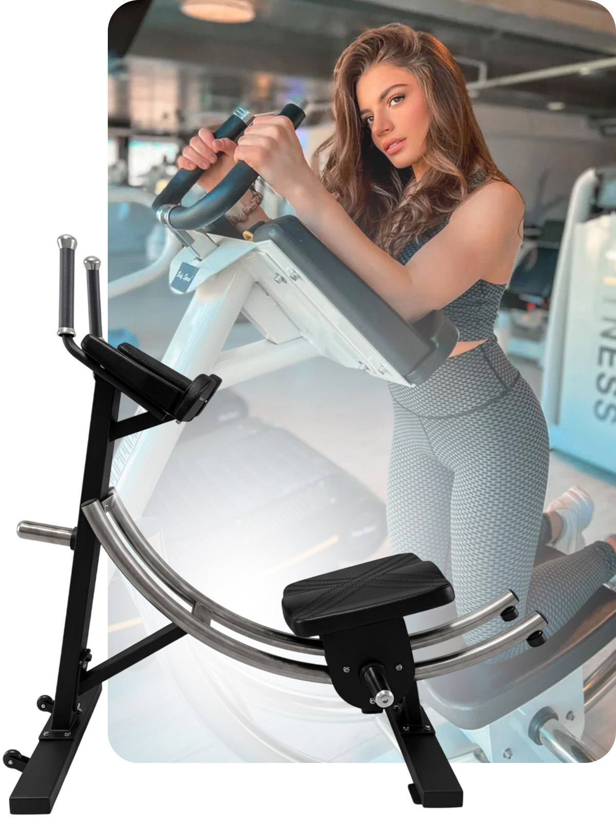 VacuTherm treadmill workout in Cleveland, Ohio for infrared fitness and vacuum fat burning training