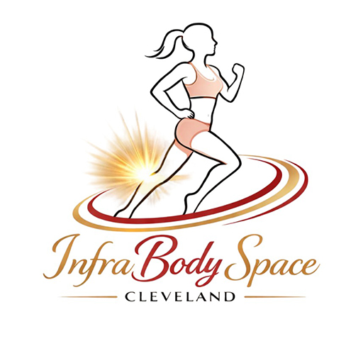 INFRA BODY SPACE CLEVELAND LOGOTYPE