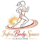 Infra Body Space Cleveland logo – infrared fitness and body training studio